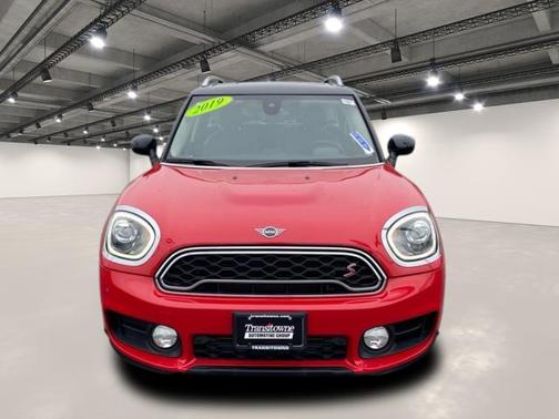 2019 MINI Countryman Cooper S ALL4