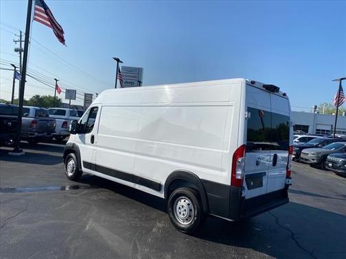 2023 RAM ProMaster 2500 High Roof