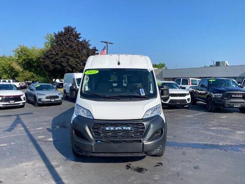 2023 RAM ProMaster 2500 High Roof