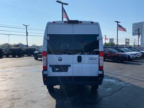 2023 RAM ProMaster 2500 High Roof