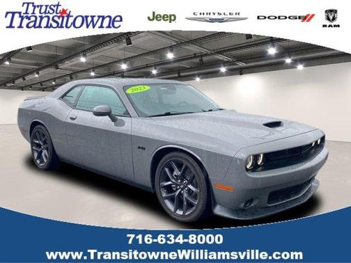 2023 Dodge Challenger R/T