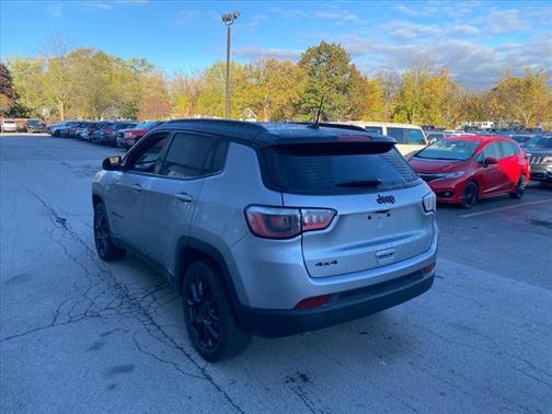 2023 Jeep Compass Altitude