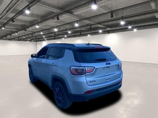 2023 Jeep Compass Altitude