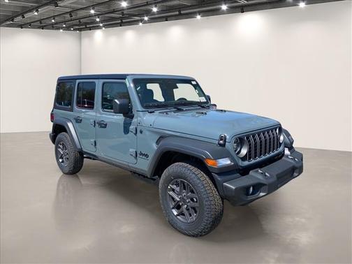 Anvil Clearcoat 2026 Jeep Wrangler Sport