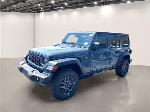 Anvil Clearcoat 2026 Jeep Wrangler Sport