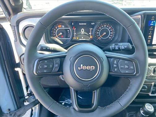 Anvil Clearcoat 2026 Jeep Wrangler Sport