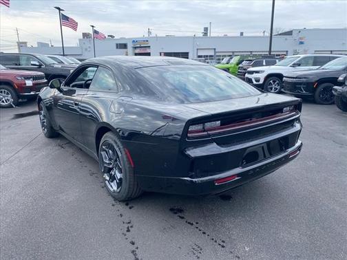 2025 Dodge Charger Daytona R/T