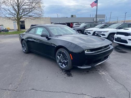 2025 Dodge Charger Daytona R/T