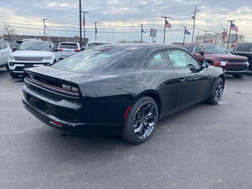 2025 Dodge Charger Daytona R/T