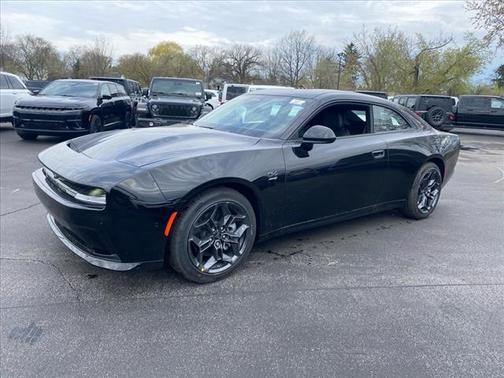 2025 Dodge Charger Daytona R/T