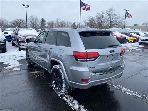 2020 Jeep Grand Cherokee Altitude