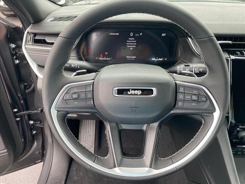 2025 Jeep Grand Cherokee Laredo X