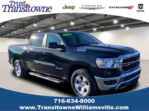 2021 RAM 1500 Big Horn