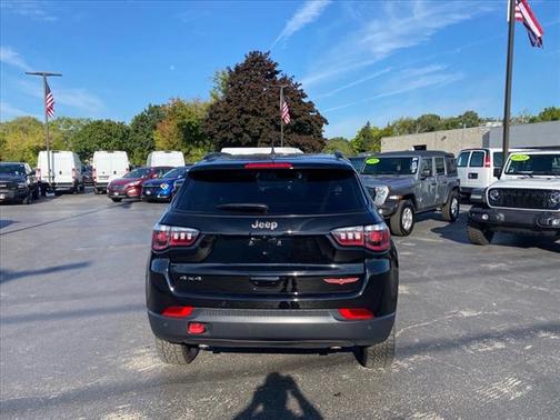 2024 Jeep Compass Trailhawk