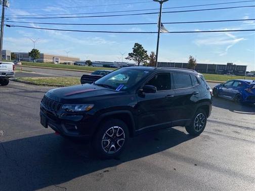 2024 Jeep Compass Trailhawk