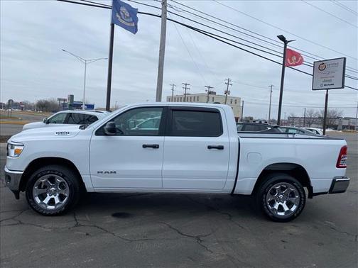 2023 RAM 1500 Big Horn