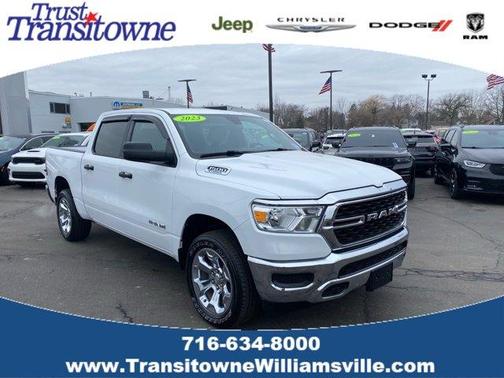 2023 RAM 1500 Big Horn