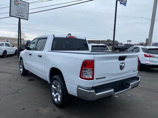 2023 RAM 1500 Big Horn