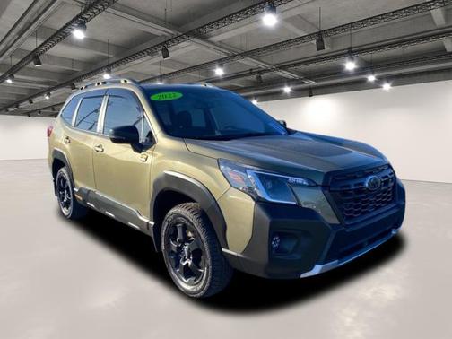2022 Subaru Forester Wilderness