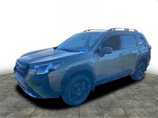 2022 Subaru Forester Wilderness