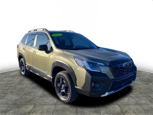 2022 Subaru Forester Wilderness