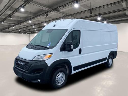 2025 RAM ProMaster 2500 High Roof