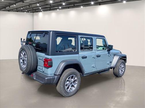 Anvil Clearcoat 2026 Jeep Wrangler Sport