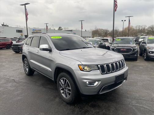 2019 Jeep Grand Cherokee Limited
