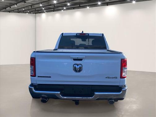 Bright White Clearcoat 2022 RAM 1500 Big Horn