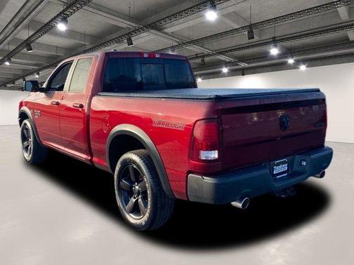 2019 RAM 1500 Classic Warlock