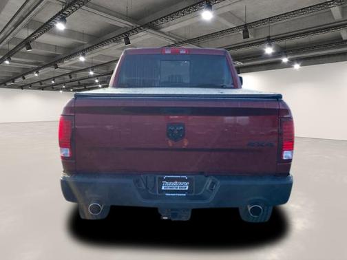 2019 RAM 1500 Classic Warlock