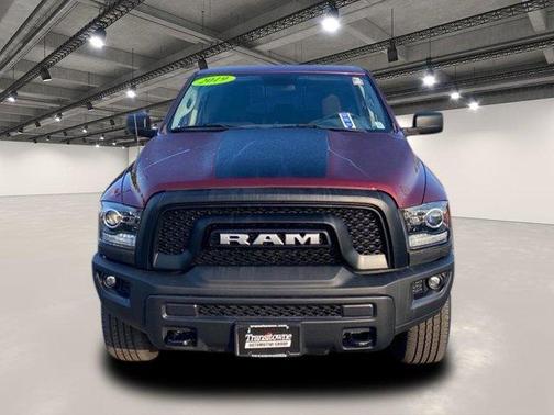 2019 RAM 1500 Classic Warlock