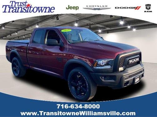 2019 RAM 1500 Classic Warlock