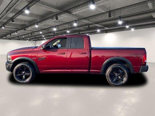 2019 RAM 1500 Classic Warlock