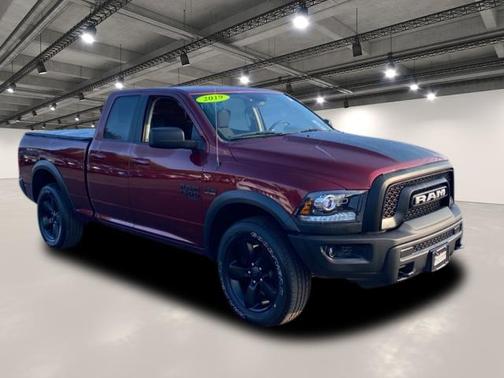 2019 RAM 1500 Classic Warlock