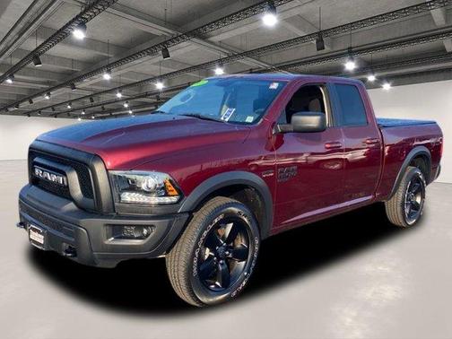 2019 RAM 1500 Classic Warlock