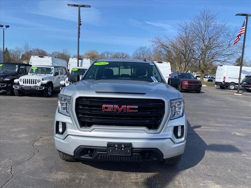 2020 GMC Sierra 1500 Elevation