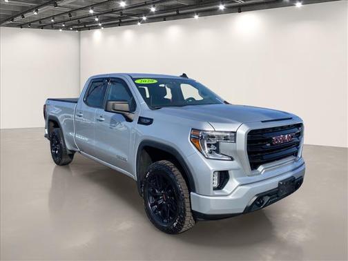 2020 GMC Sierra 1500 Elevation