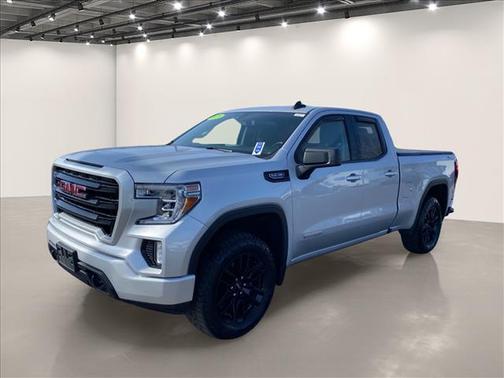 2020 GMC Sierra 1500 Elevation