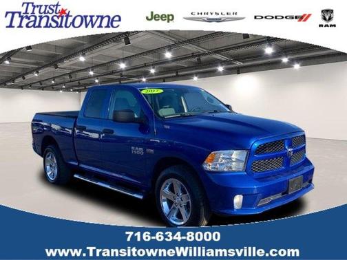 2017 RAM 1500 Express