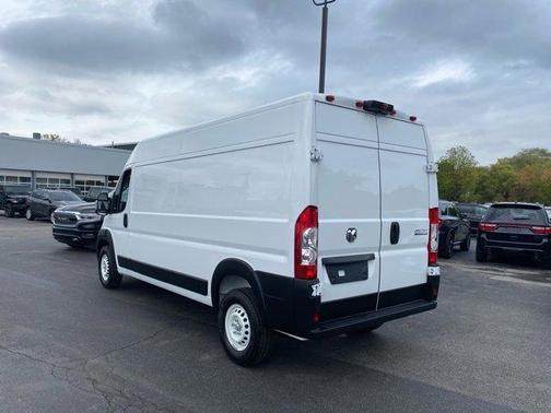 2025 RAM ProMaster 2500 High Roof