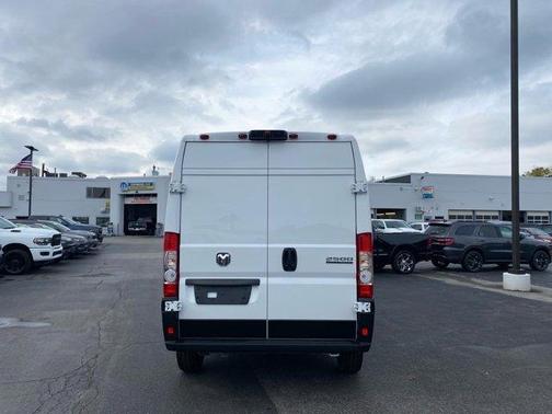 2025 RAM ProMaster 2500 High Roof