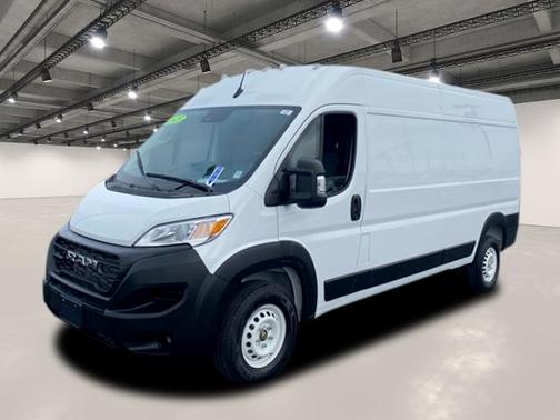 2025 RAM ProMaster 2500 High Roof