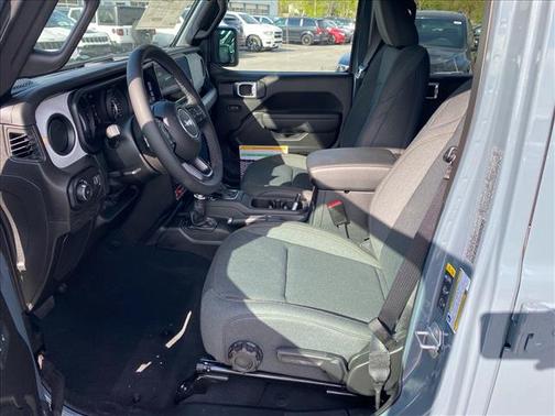 Anvil Clearcoat 2026 Jeep Wrangler Sport