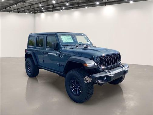 Anvil Clearcoat 2026 Jeep Wrangler Sport