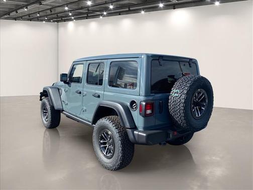 Anvil Clearcoat 2026 Jeep Wrangler Sport