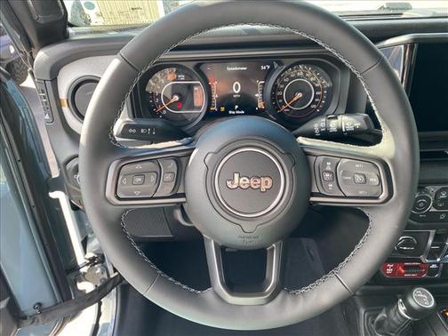 Anvil Clearcoat 2026 Jeep Wrangler Sport