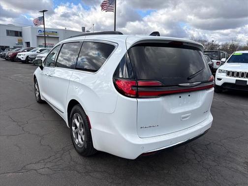 2023 Chrysler Pacifica Limited