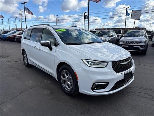 2023 Chrysler Pacifica Limited