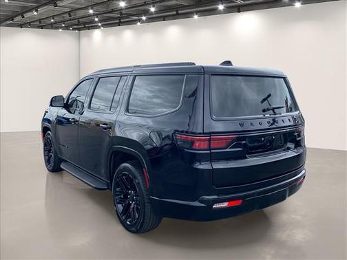 Diamond Black 2024 Jeep Wagoneer Series II